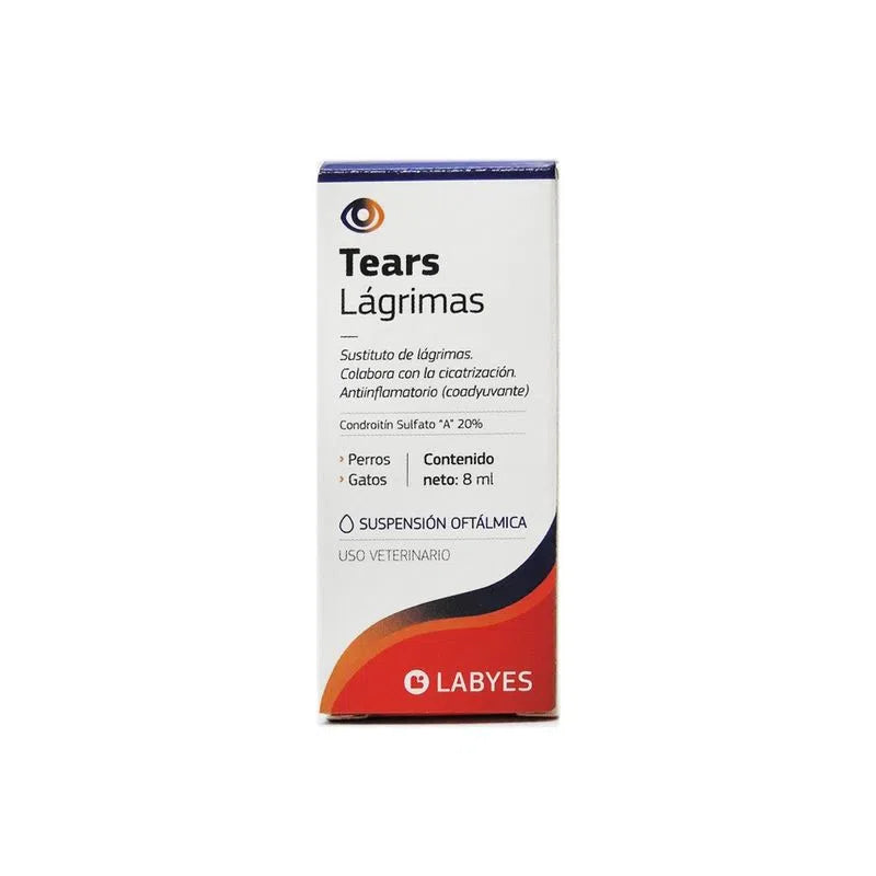 Tears Lagrimas 8 ML - Labyes Tears Lagrimas 8 ML - Labyes